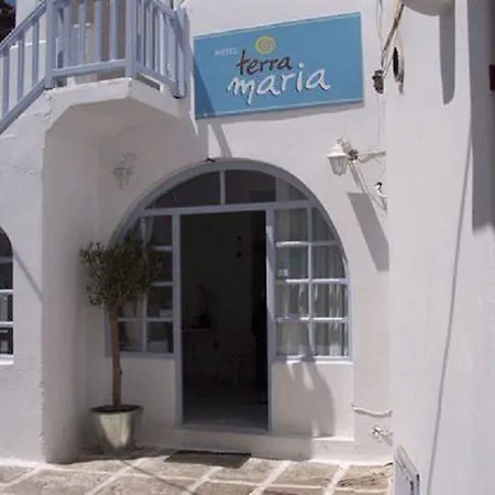 Terra Maria 2* Mykonos Town
